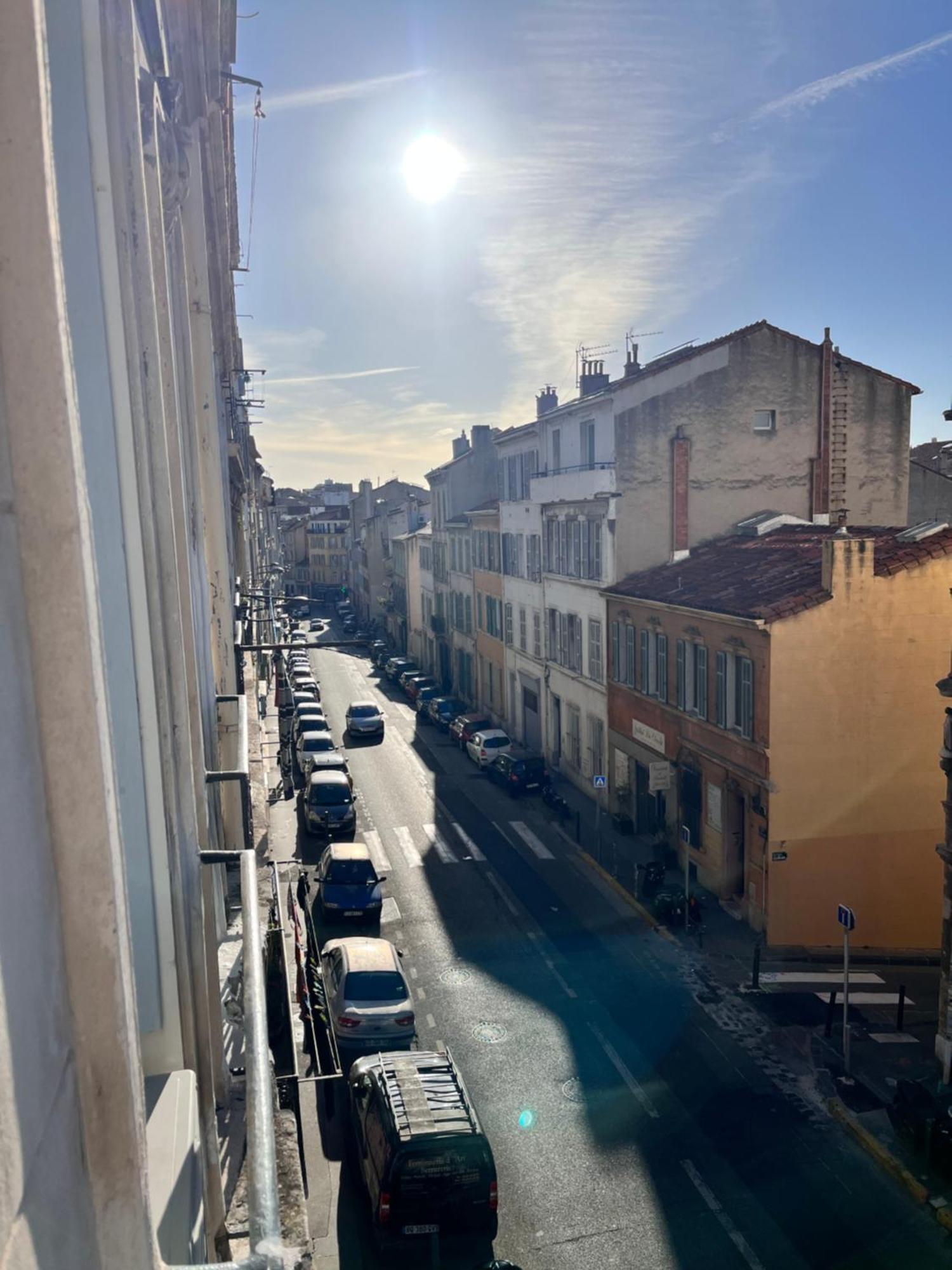 Appartement Type Mediterraneen Μασσαλία Εξωτερικό φωτογραφία