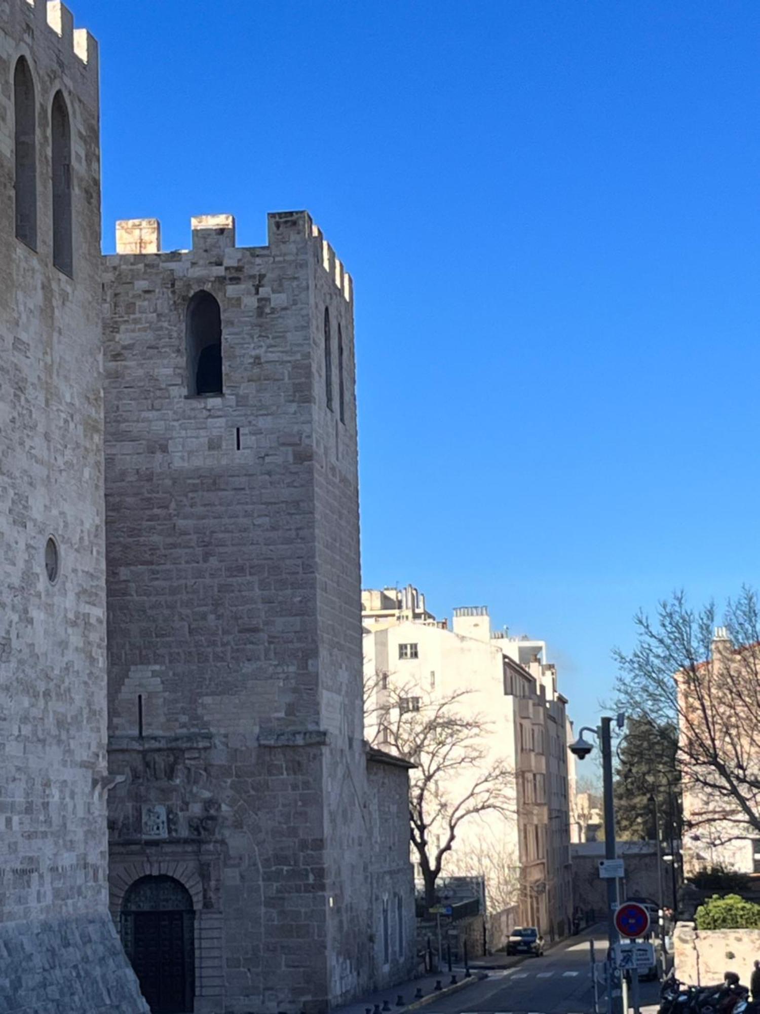 Appartement Type Mediterraneen Μασσαλία Εξωτερικό φωτογραφία