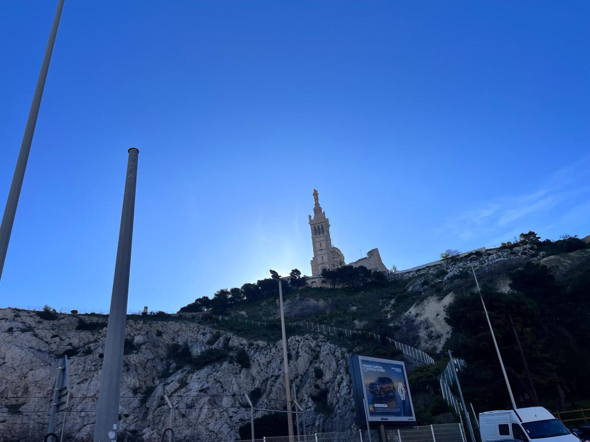 Appartement Type Mediterraneen Μασσαλία Εξωτερικό φωτογραφία