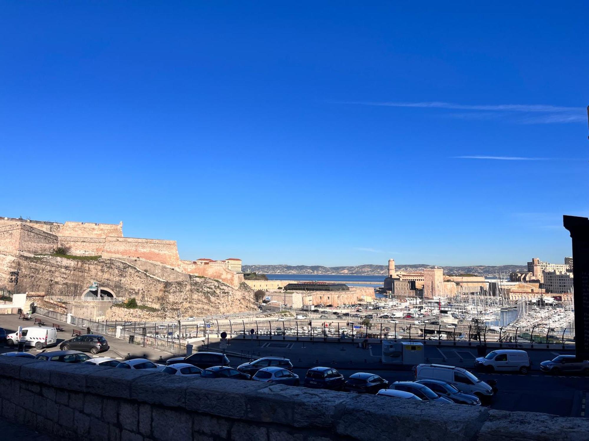 Appartement Type Mediterraneen Μασσαλία Εξωτερικό φωτογραφία