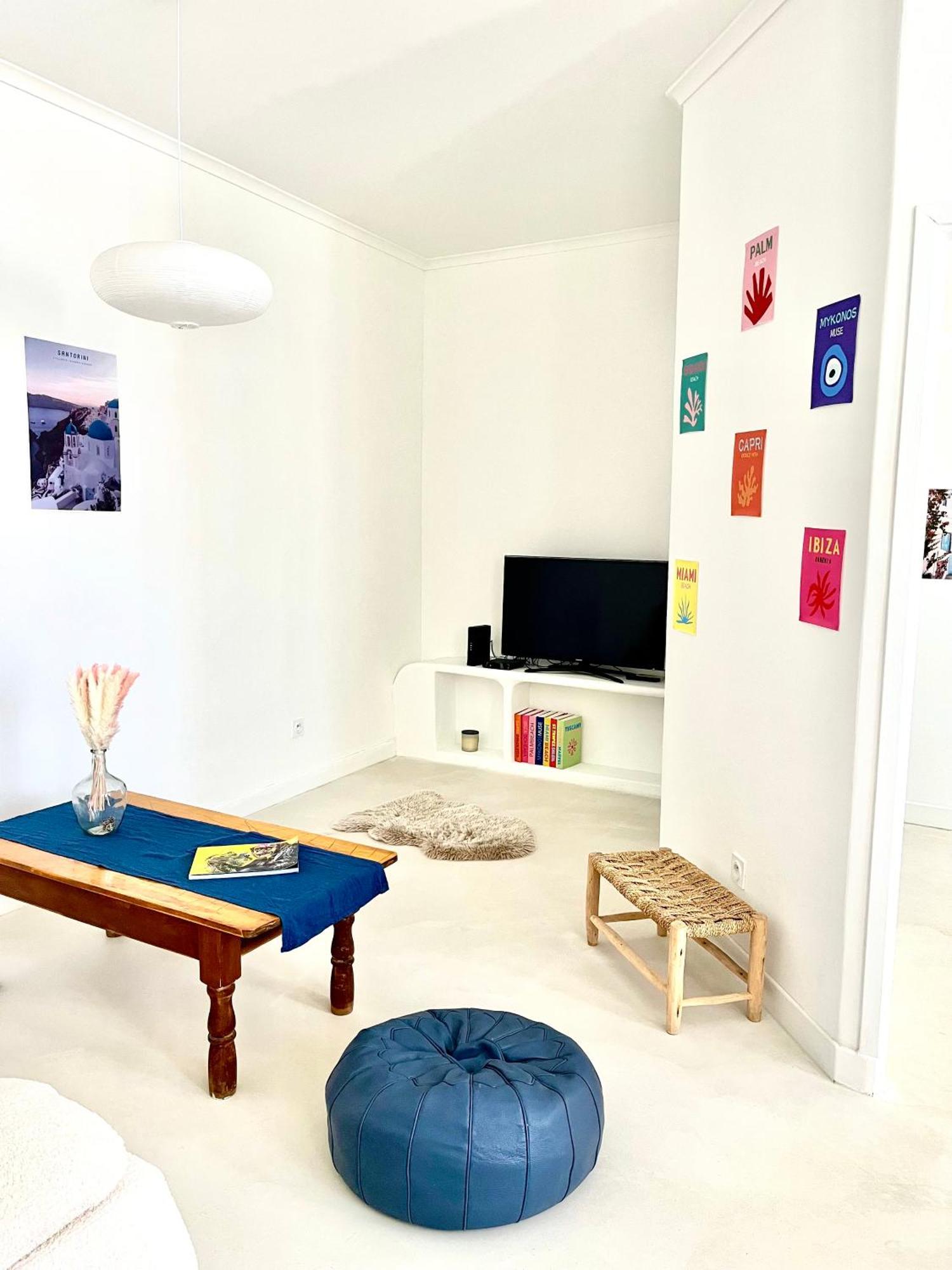 Appartement Type Mediterraneen Μασσαλία Εξωτερικό φωτογραφία