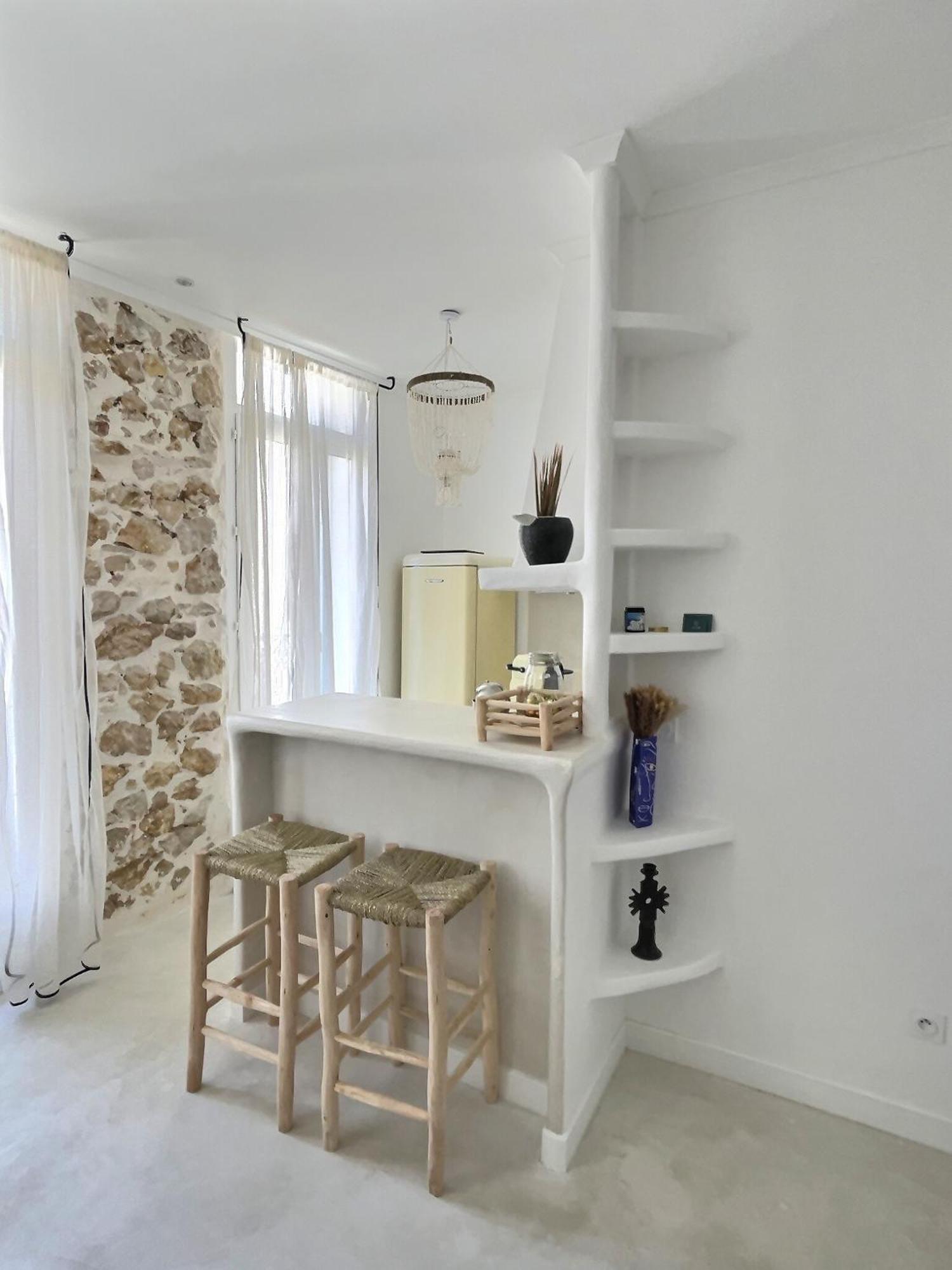 Appartement Type Mediterraneen Μασσαλία Εξωτερικό φωτογραφία